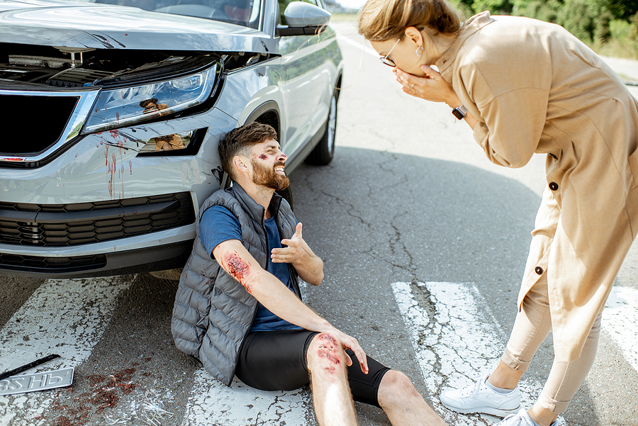 Utah Pedestrian Accident Attorney