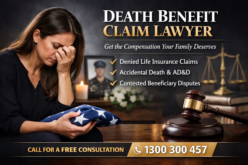 death benefit claim lawyer