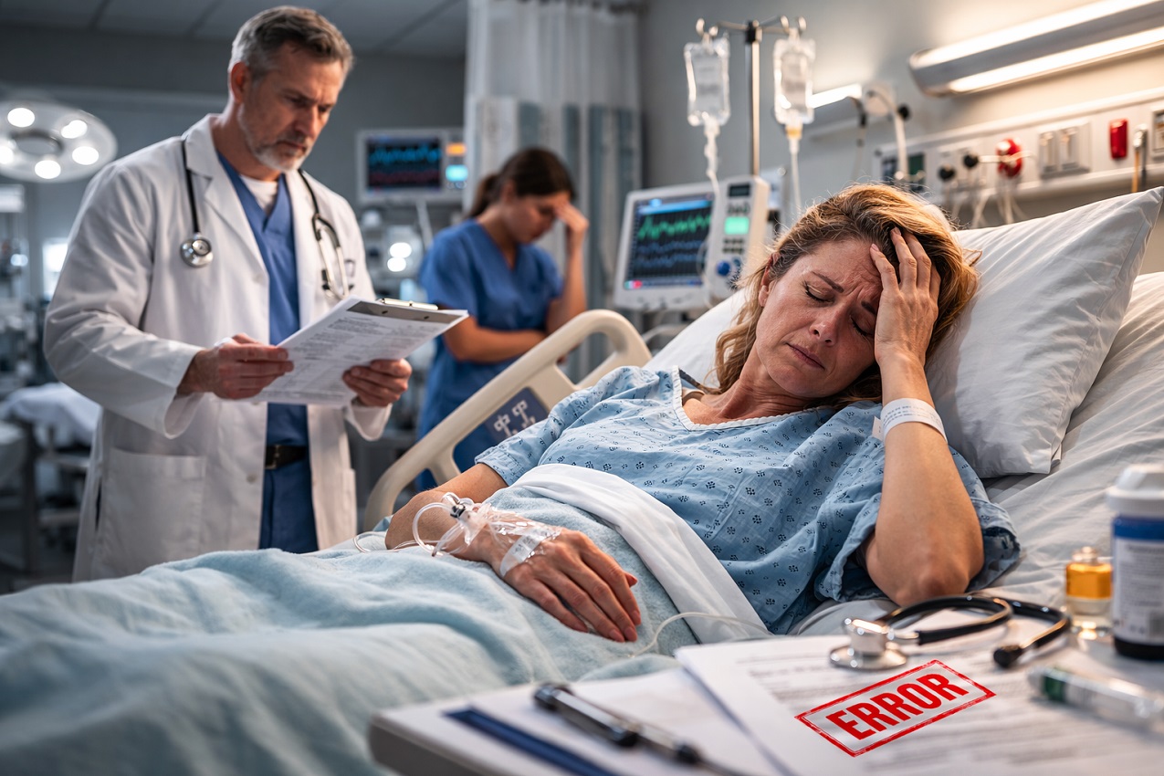 trusted medical malpractice lawyer around the Oklahoma City area